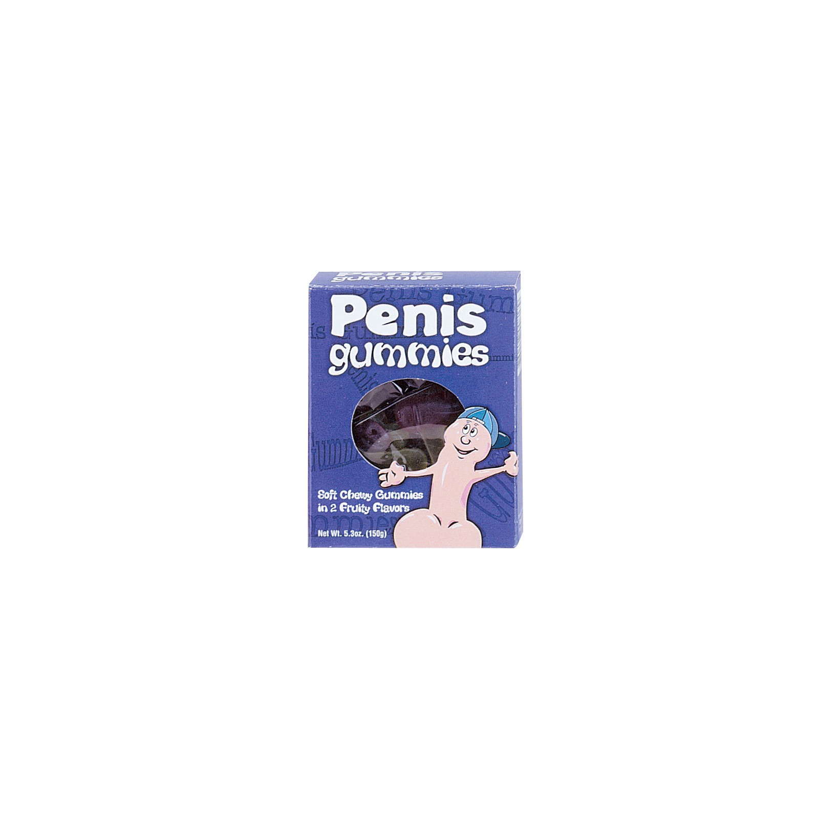 Penis Gummies Fun Treat 5.3oz Penis Gummies Fun Treat 5.3oz