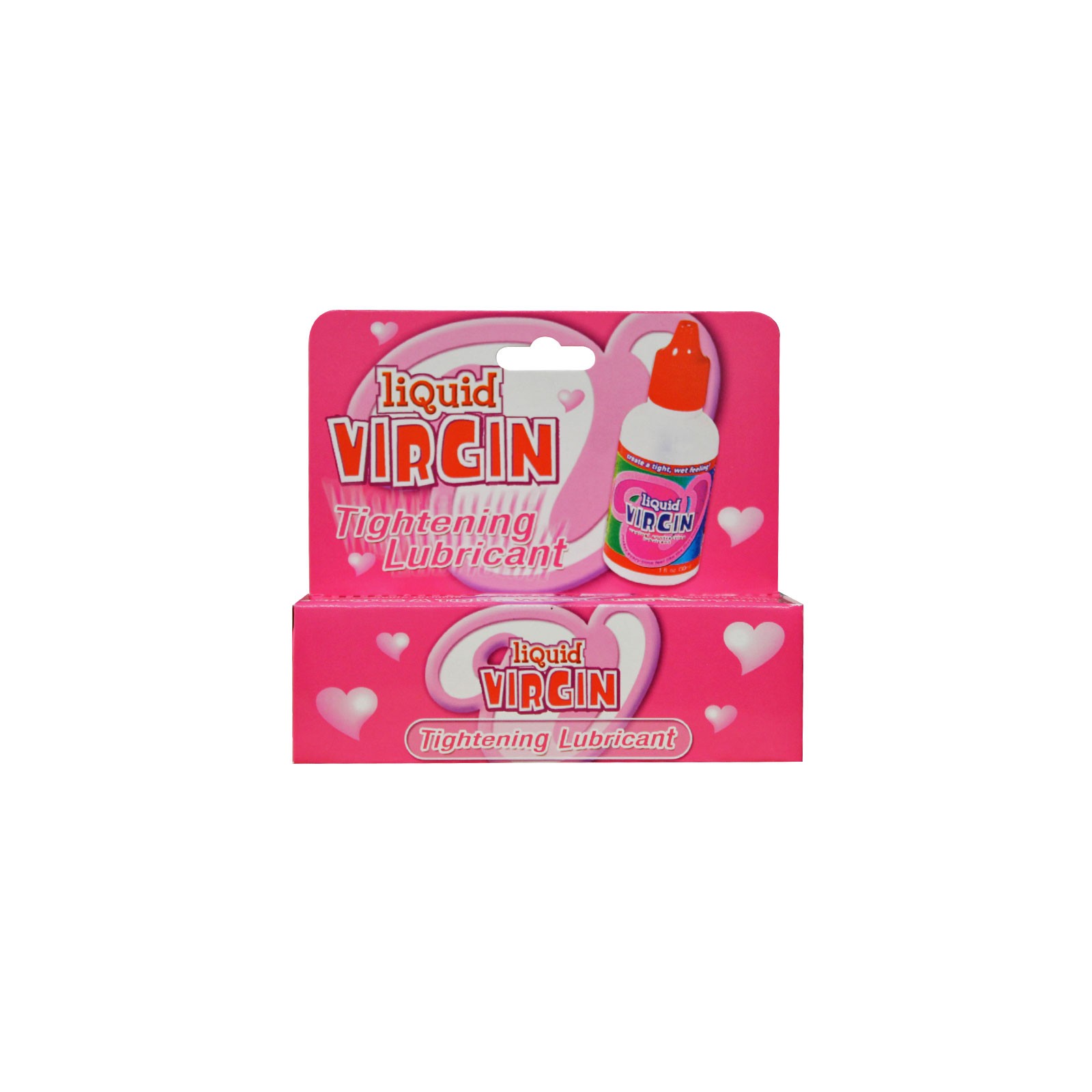 Mejorador de Ajuste Liquid Virgin Mejorador de Ajuste Liquid Virgin