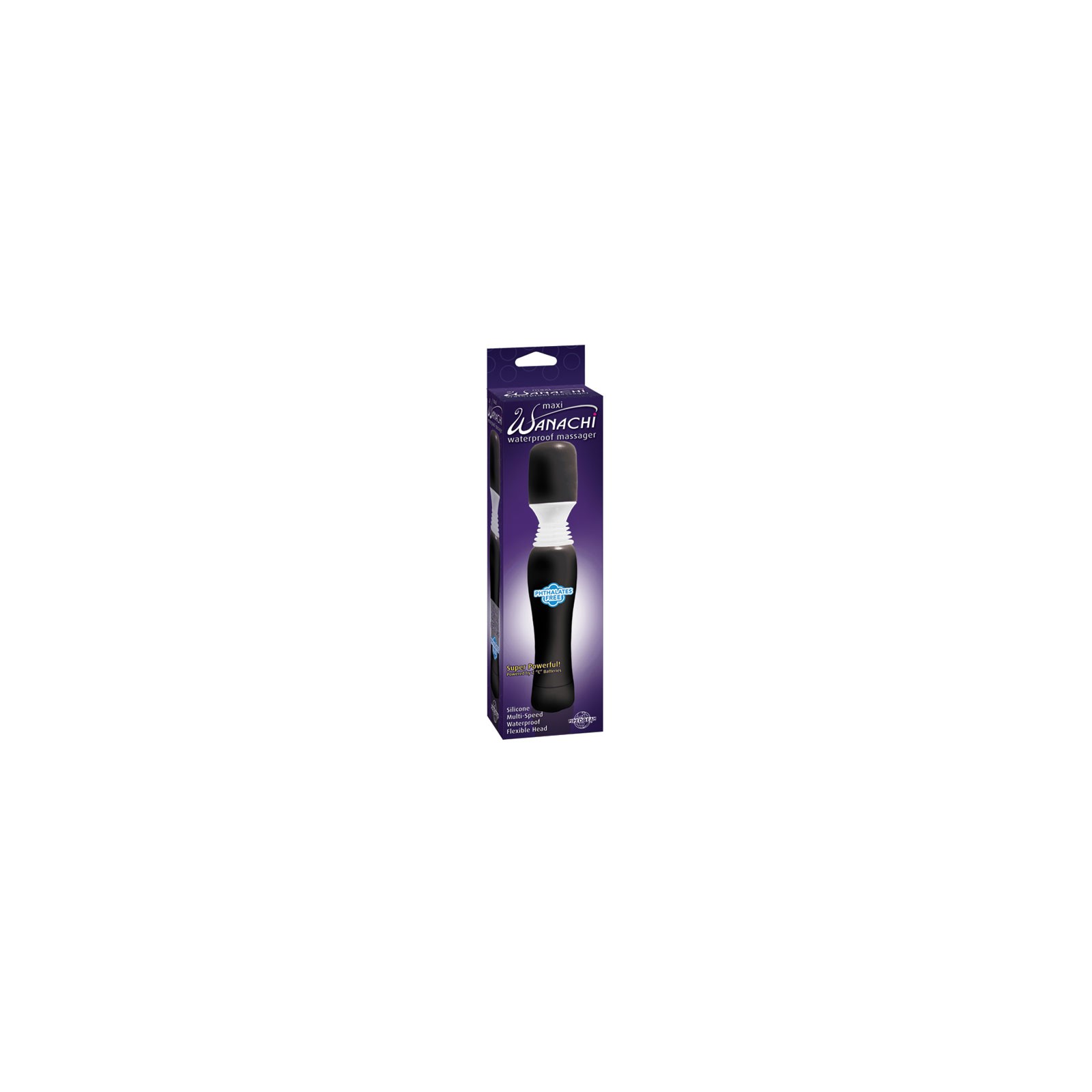 Pipedream Maxi Wanachi Massager for Comfort and Relief Pipedream Maxi Wanachi Massager for Comfort and Relief