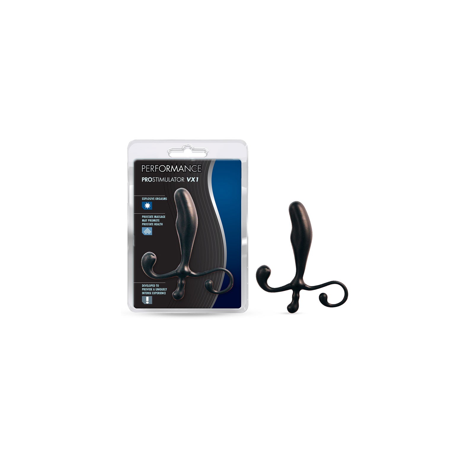 Performance ProStimulator VX1 Prostate Massager - Ultimate Intensity Performance ProStimulator VX1 Prostate Massager - Ultimate Intensity