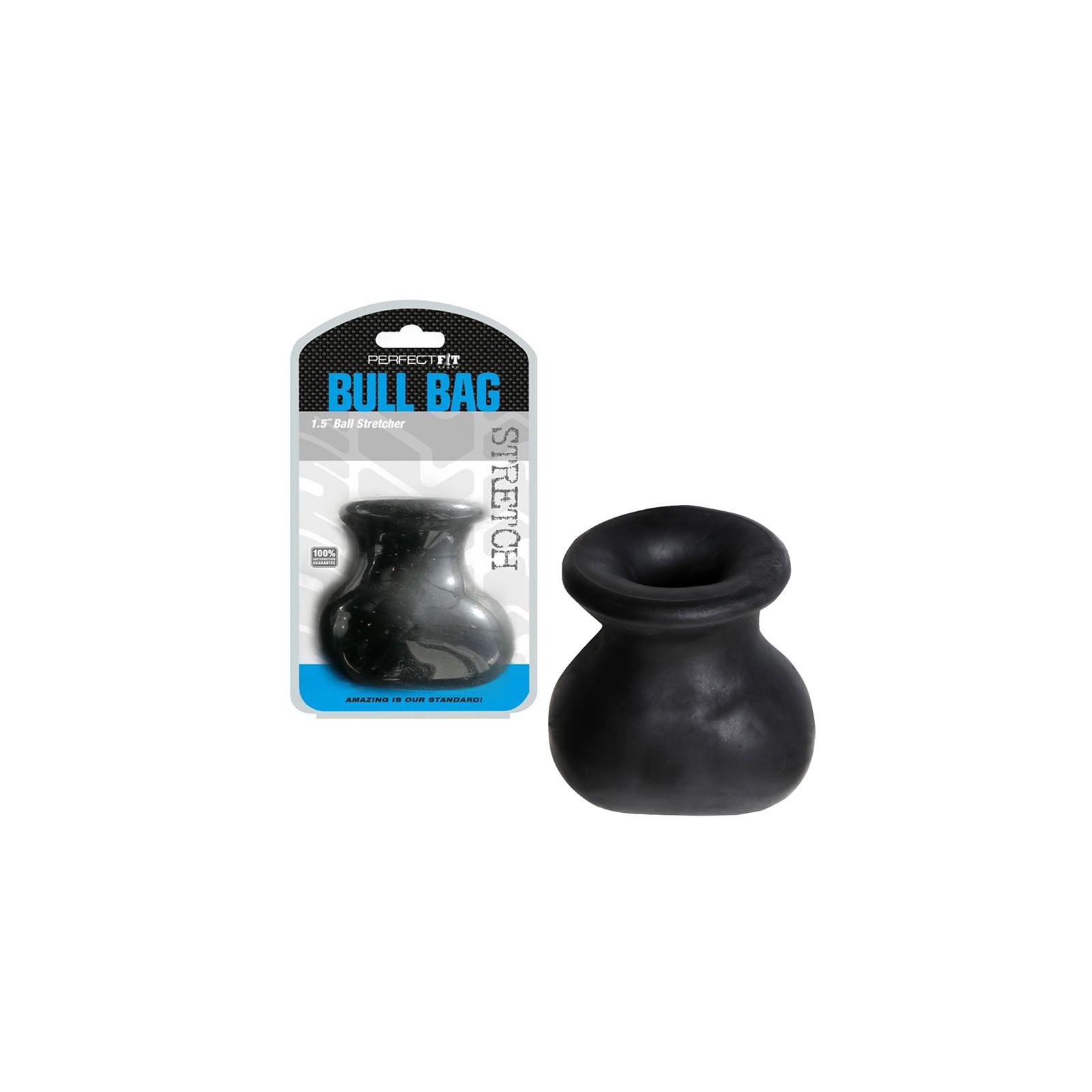 Perfect Fit Bull Bag XL Ball Stretcher for Added Pleasure Perfect Fit Bull Bag XL Ball Stretcher for Added Pleasure