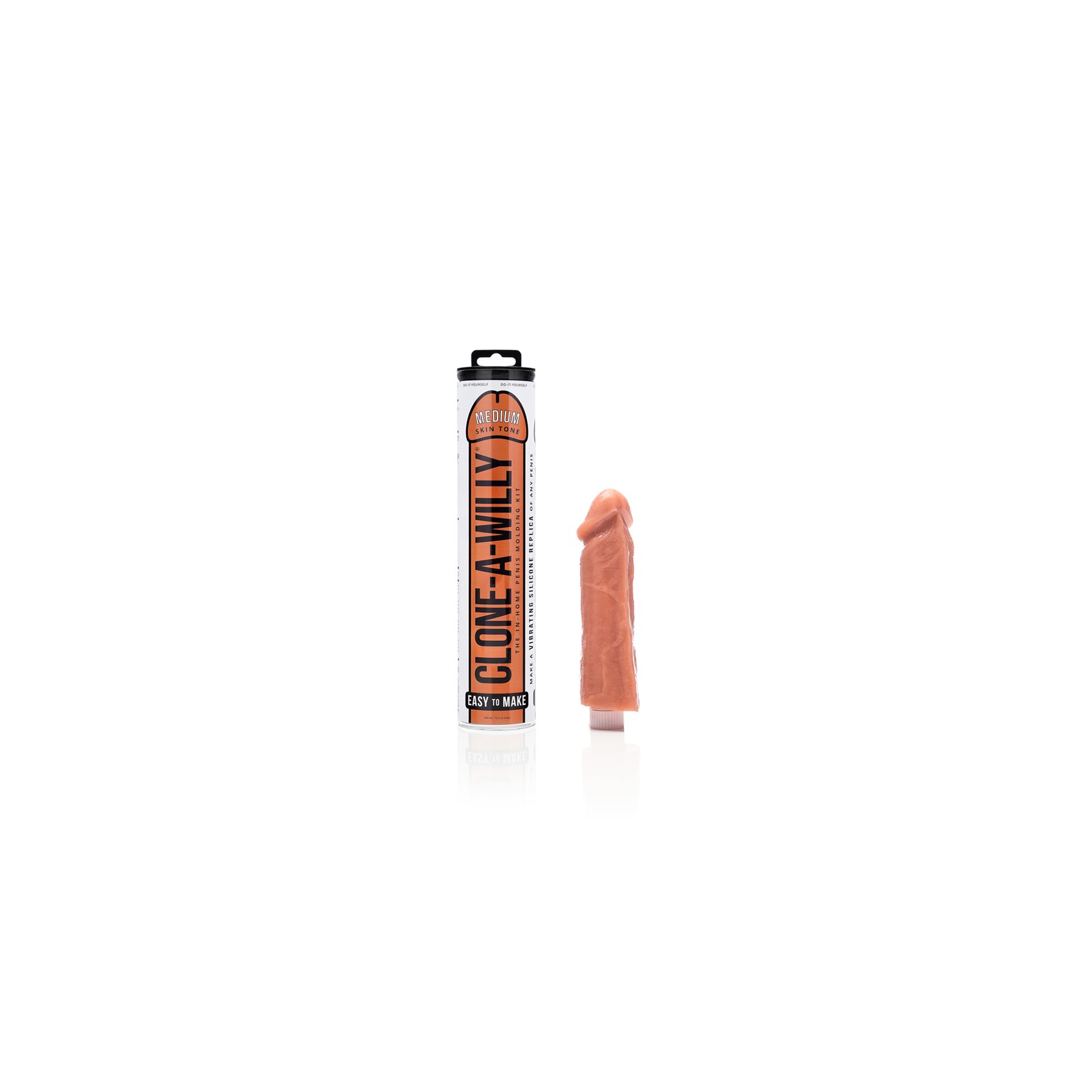 Clone-A-Willy Vibrating Dildo Kit for Personal Use Clone-A-Willy Vibrating Dildo Kit for Personal Use