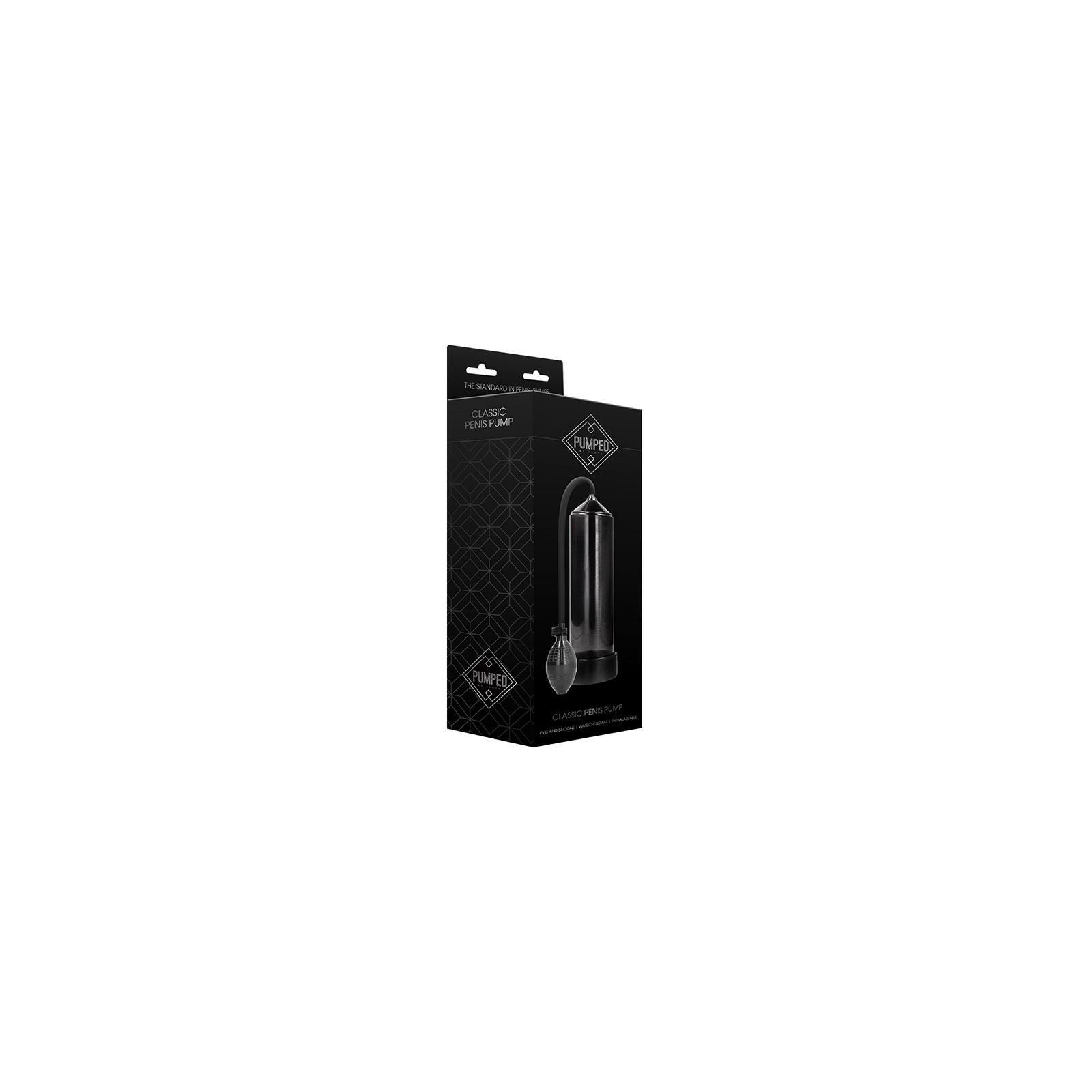 Pumped Classic Penis Pump for Enhanced Pleasure Pumped Classic Penis Pump for Enhanced Pleasure
