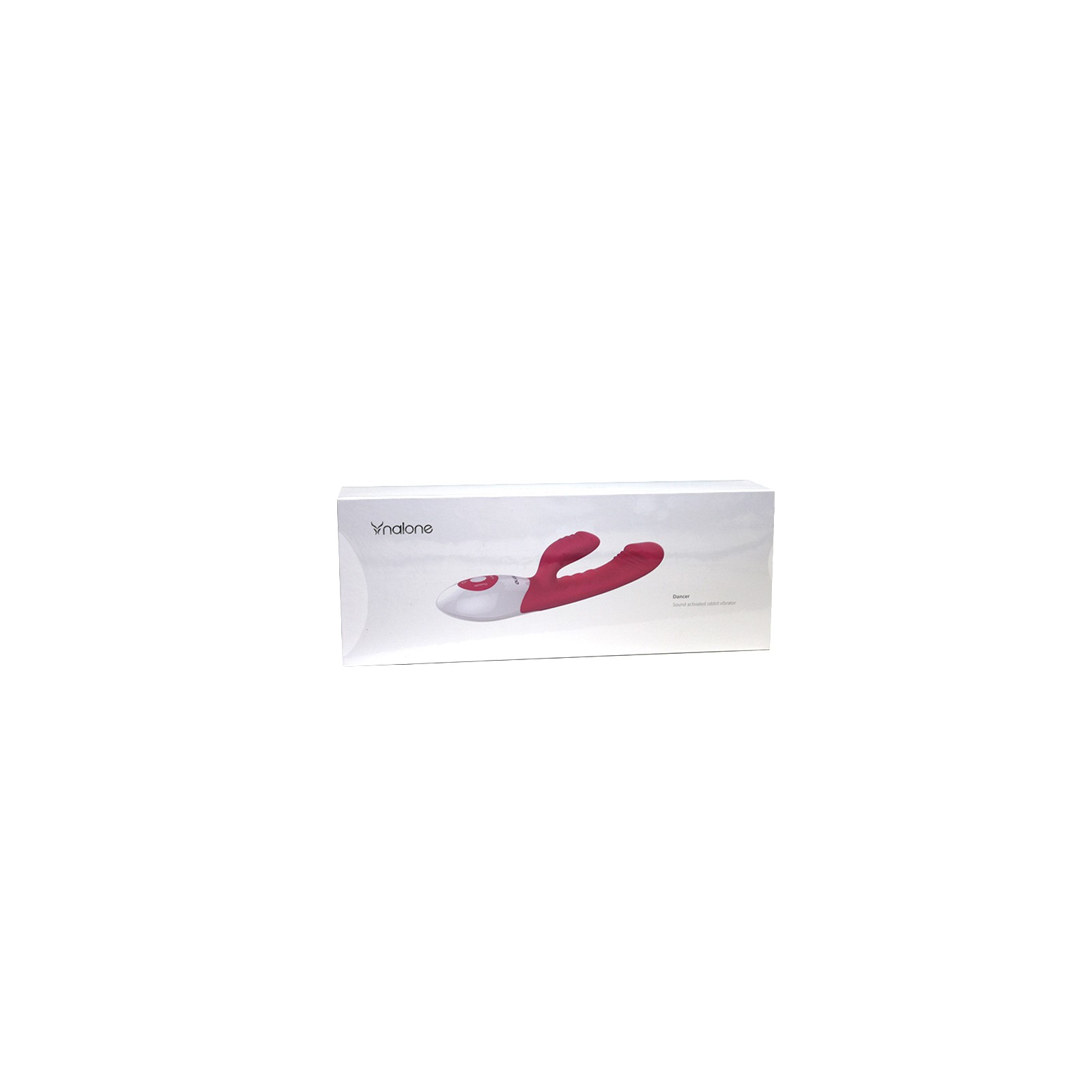 Vibrador Doble Estimulación Nalone Dancer Activado por Sonido Rosa Vibrador Doble Estimulación Nalone Dancer Activado por Sonido Rosa