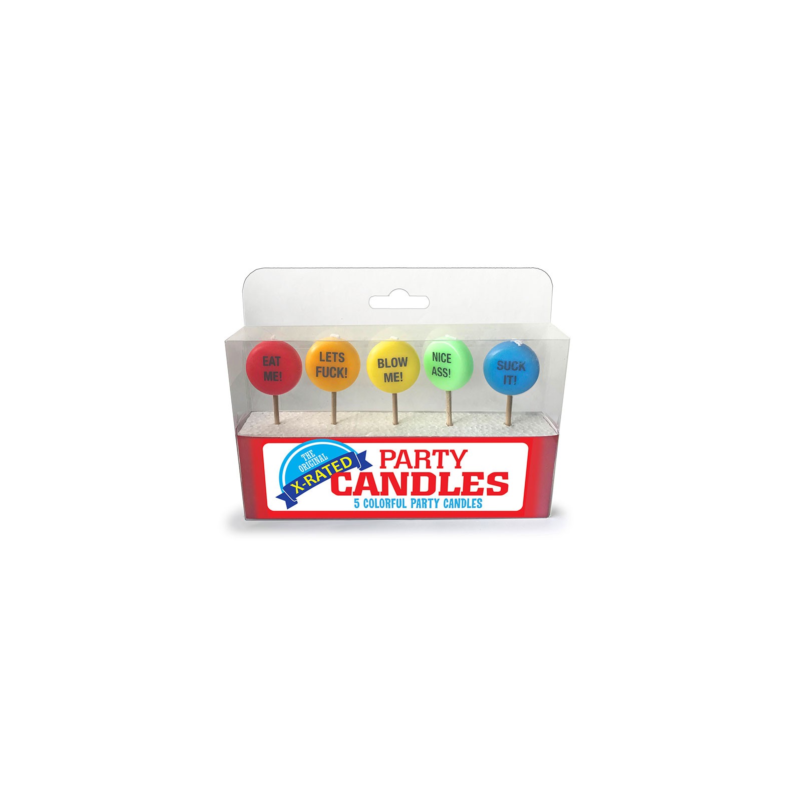 X-Rated Party Candles - Cheeky Fun for Celebrations X-Rated Party Candles - Cheeky Fun for Celebrations