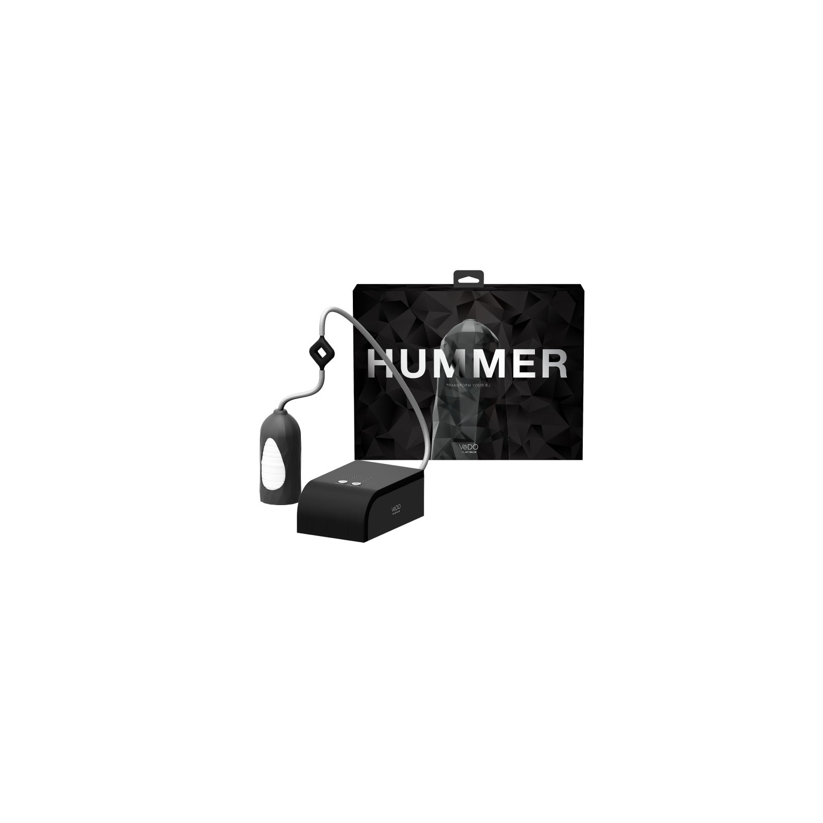 VeDo Hummer Super BJ Machine VeDo Hummer Super BJ Machine