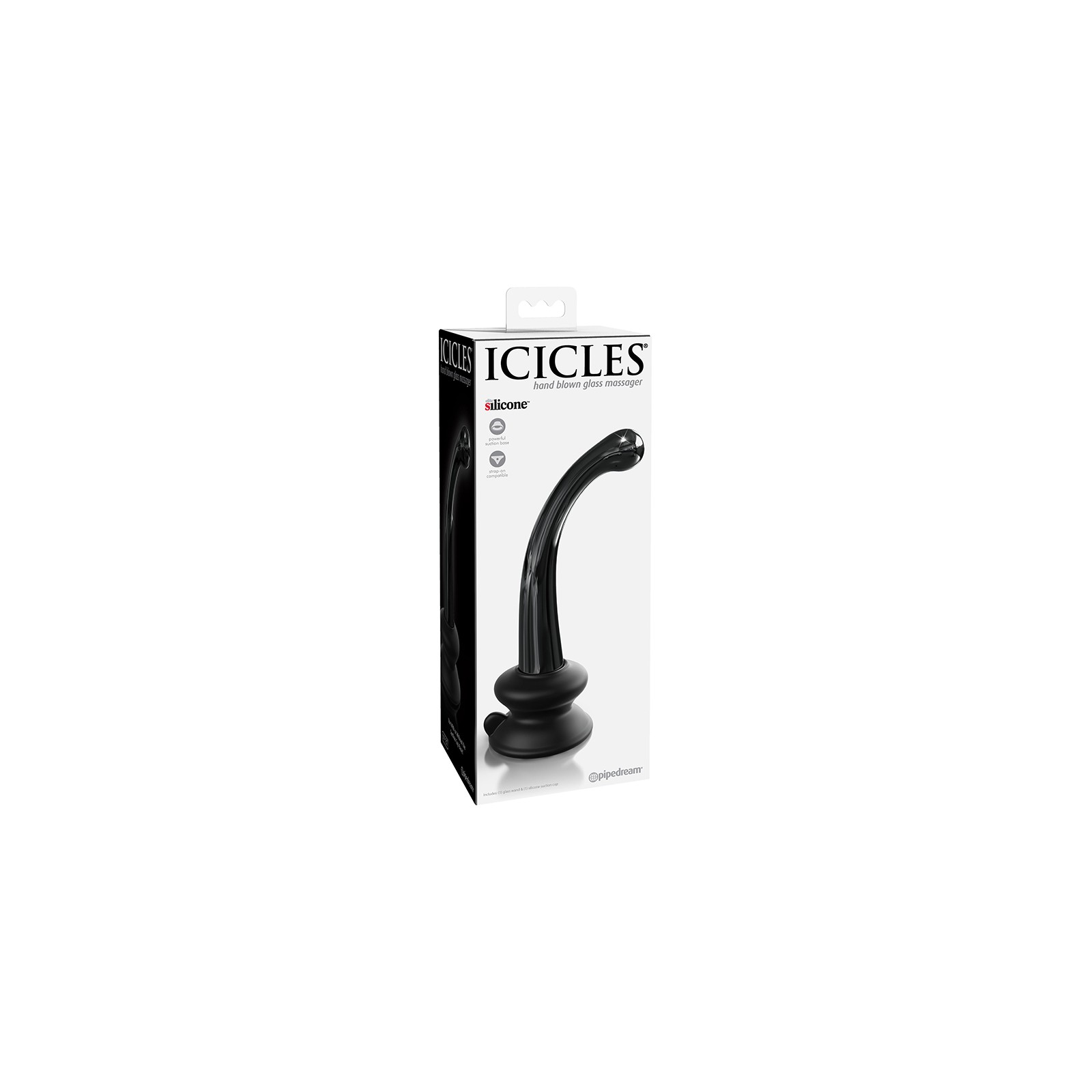 Icicles No. 87 G-Spot Massager for Ultimate Pleasure Icicles No. 87 G-Spot Massager for Ultimate Pleasure