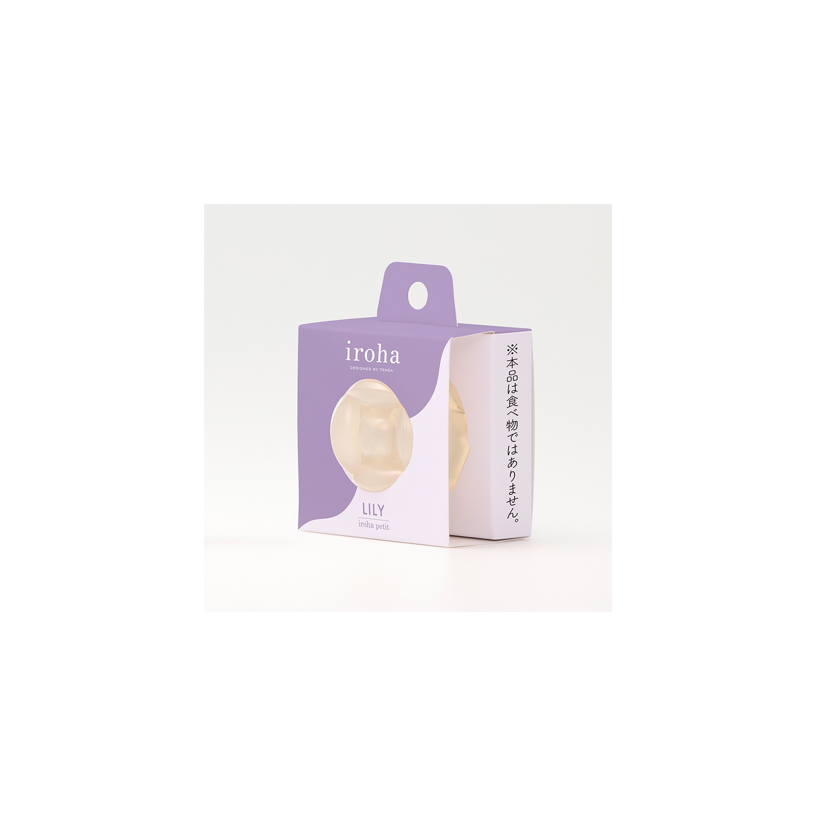 Shop iroha Petit LILY Clear Online Shop iroha Petit LILY Clear Online