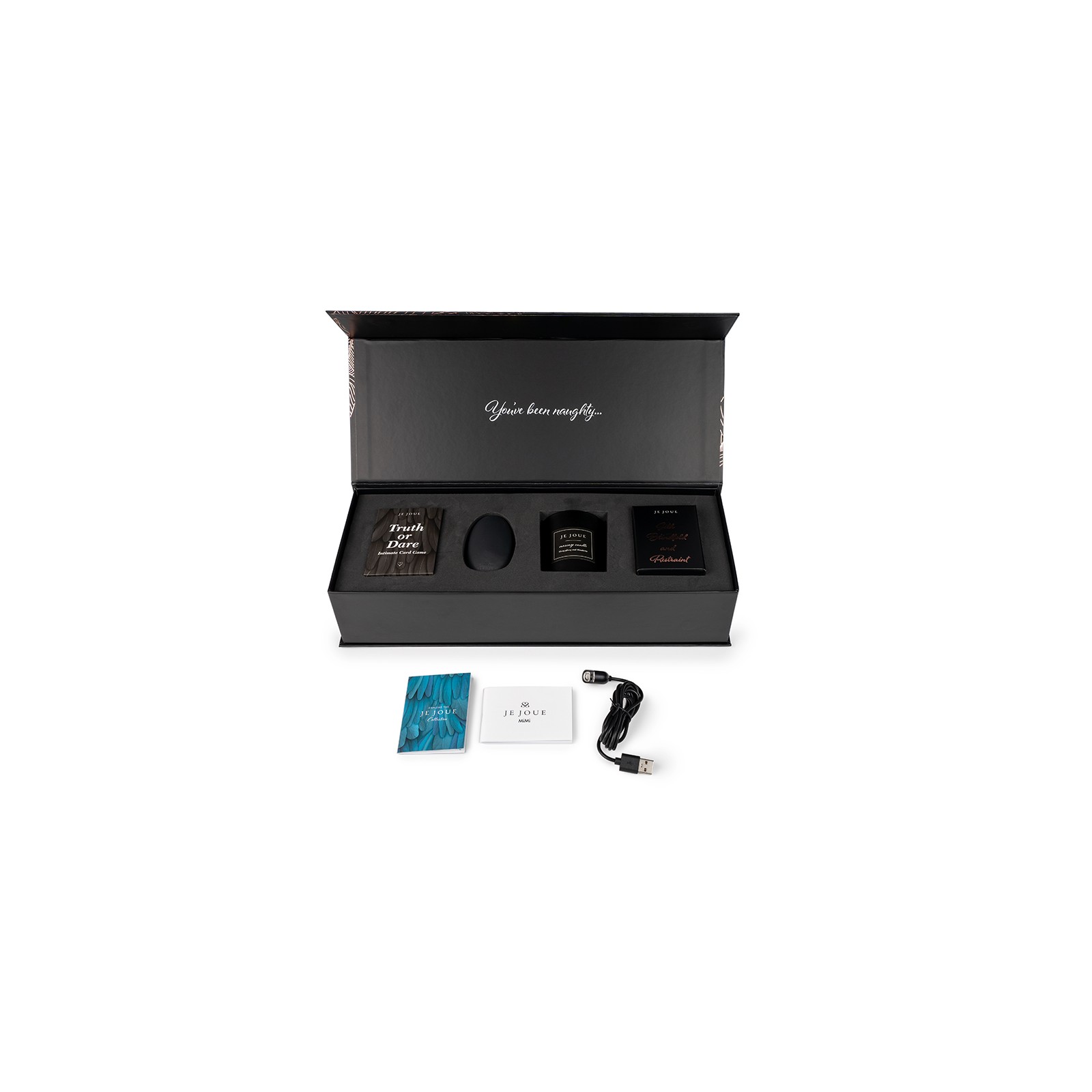 Je Joue Naughty Collection 4-Piece Gift Set Je Joue Naughty Collection 4-Piece Gift Set