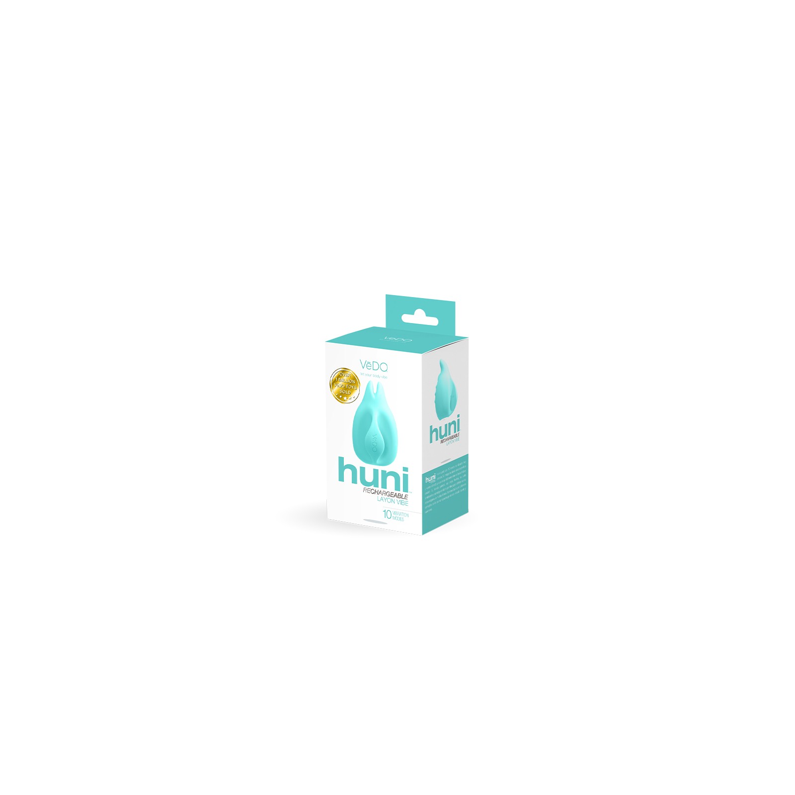 VeDO Huni Vibrador de Dedo Recargable para el Placer VeDO Huni Vibrador de Dedo Recargable para el Placer
