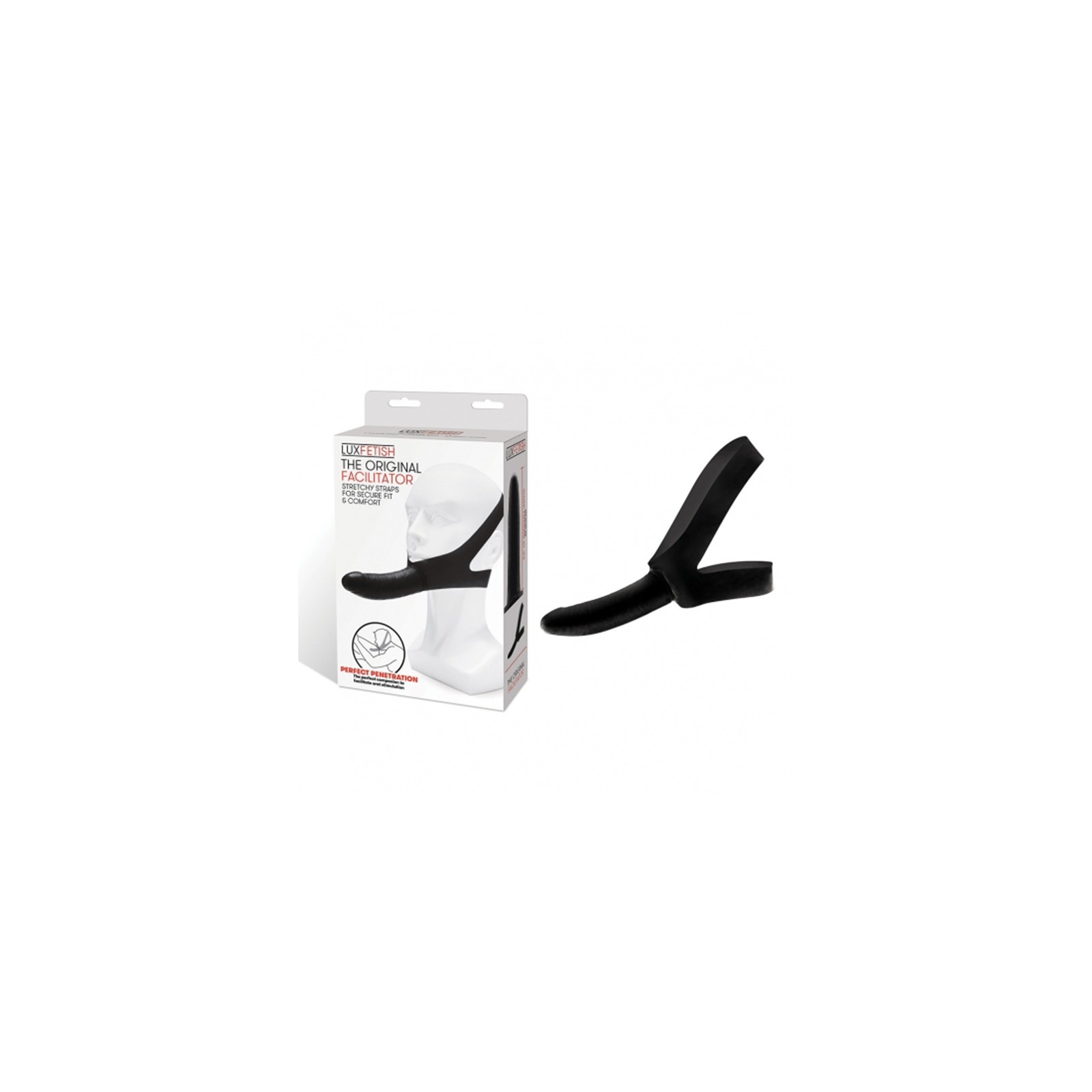 Strap-On de Barba The Original Facilitator Strap-On de Barba The Original Facilitator