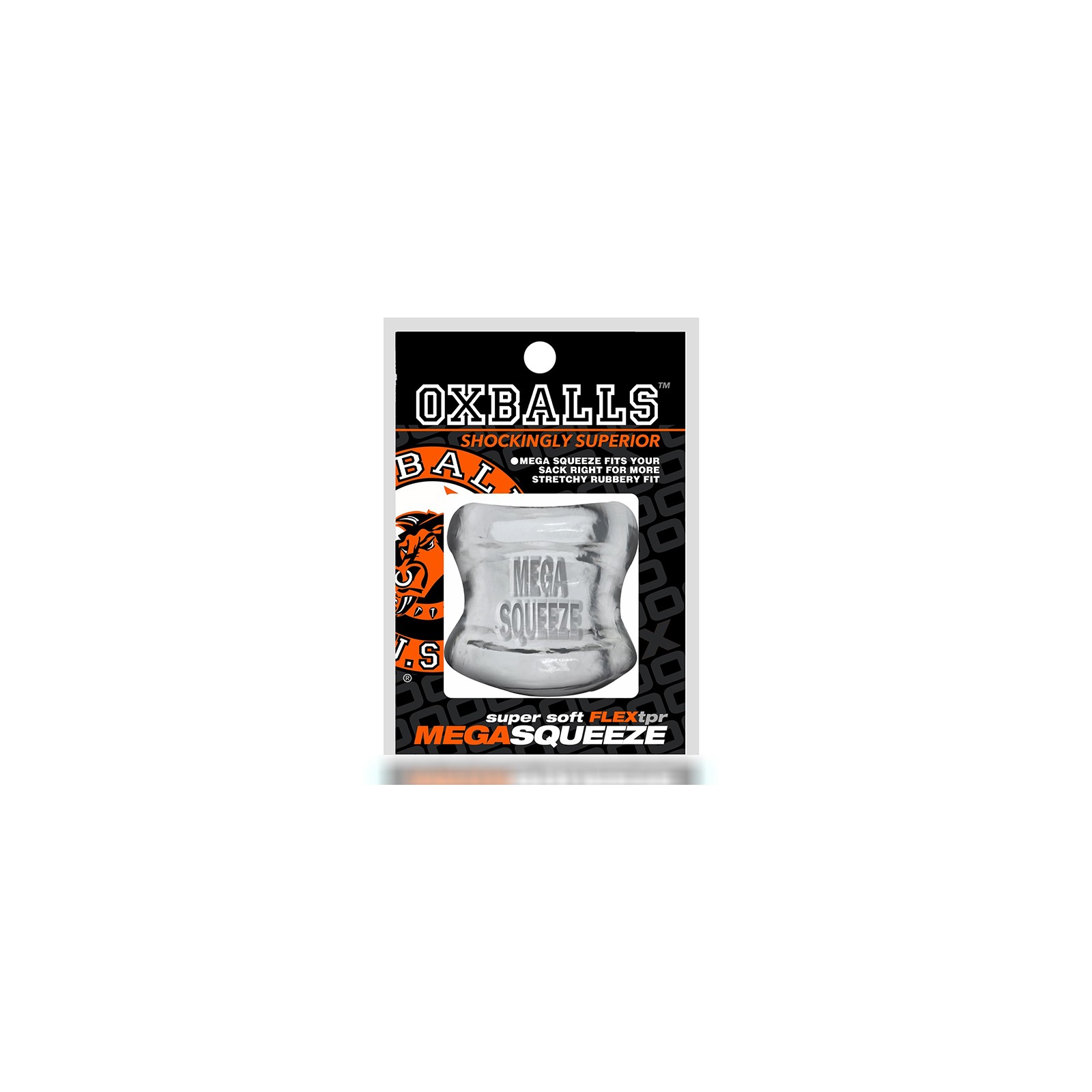 Oxballs Mega Squeeze Ballstretcher Oxballs Mega Squeeze Ballstretcher