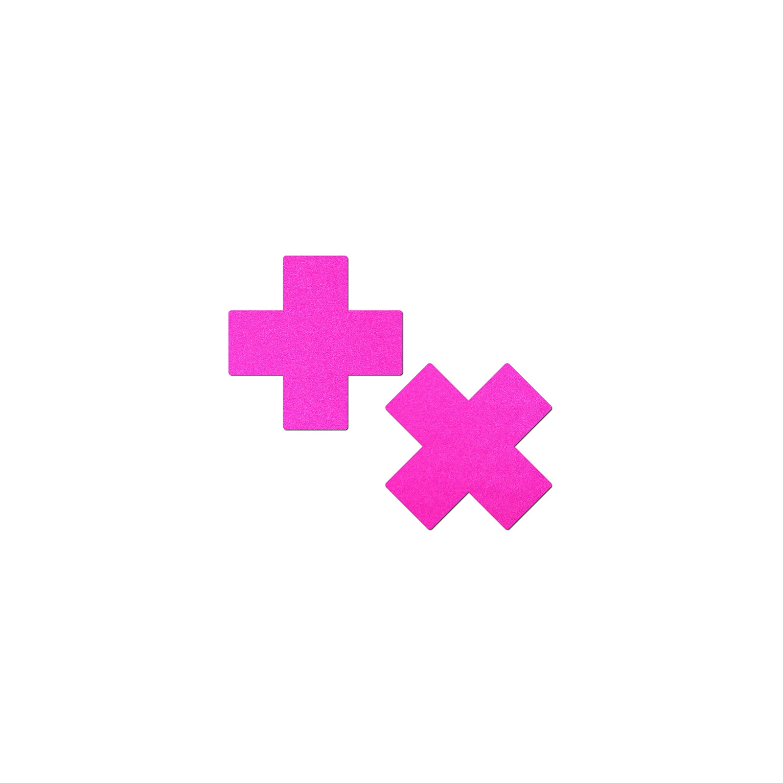 Neon Pink Nipple Pasties by Pastease Neon Pink Nipple Pasties by Pastease