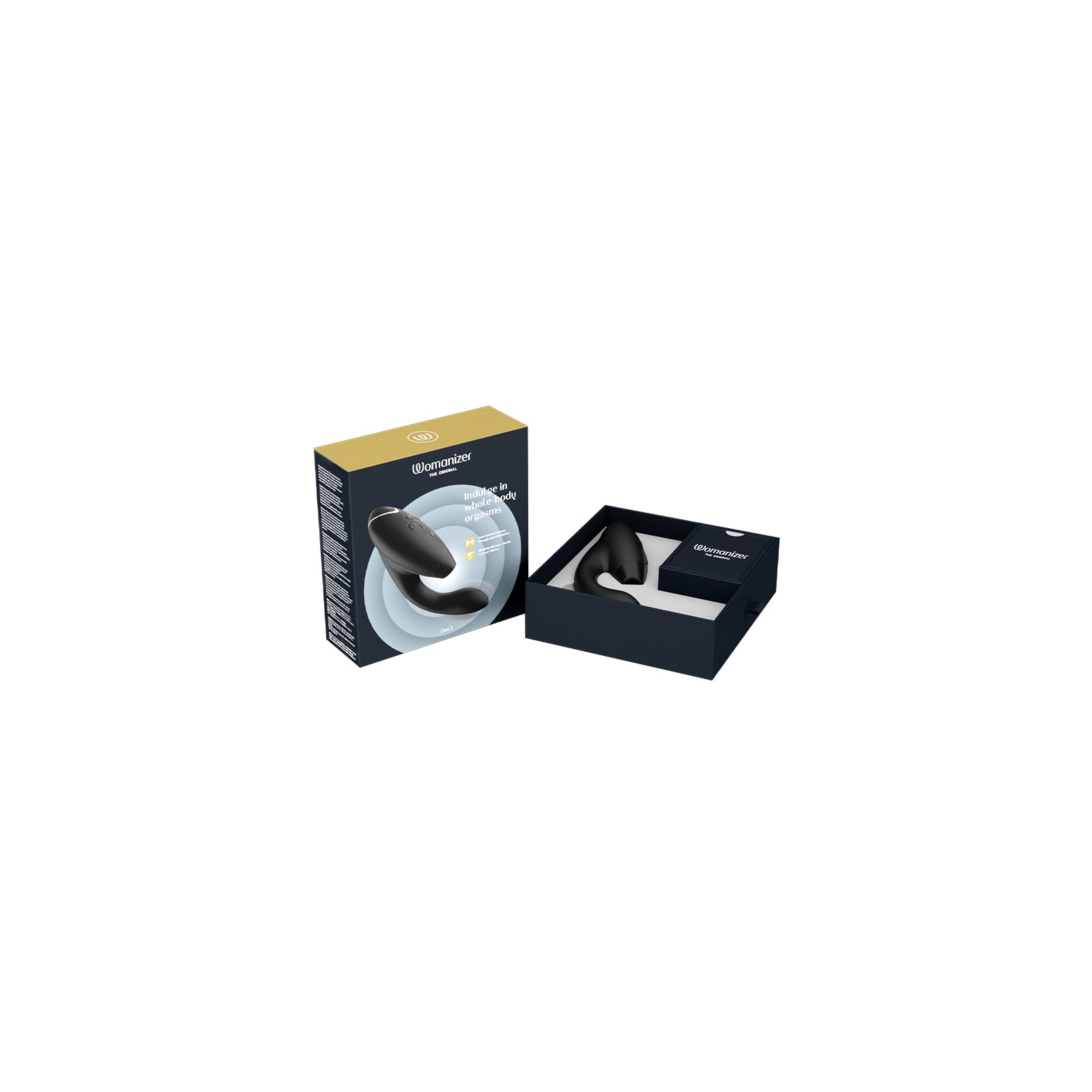 Womanizer Duo 2 Negro Womanizer Duo 2 Negro