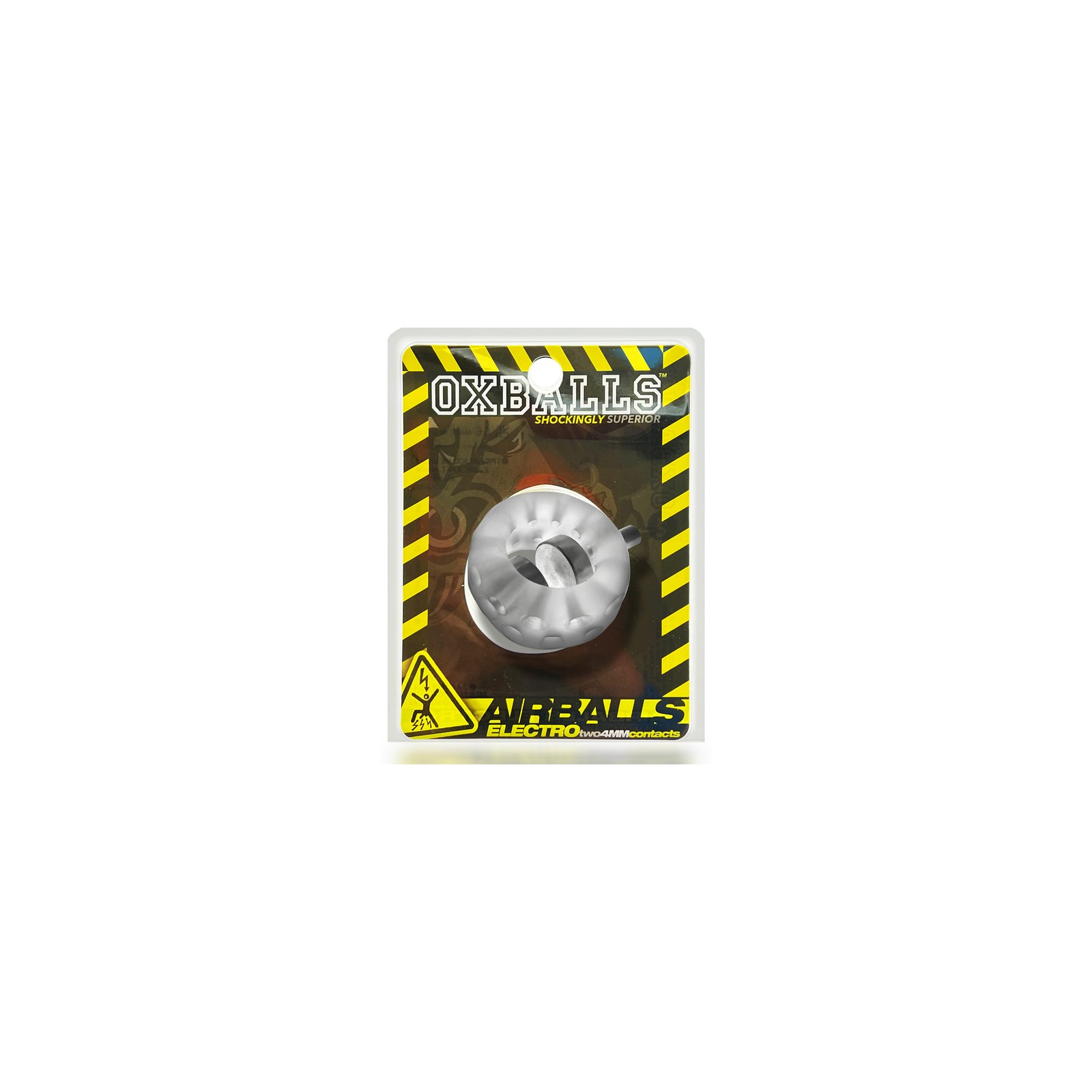 OxBalls Electro Air-Lite Ballstretcher OxBalls Electro Air-Lite Ballstretcher