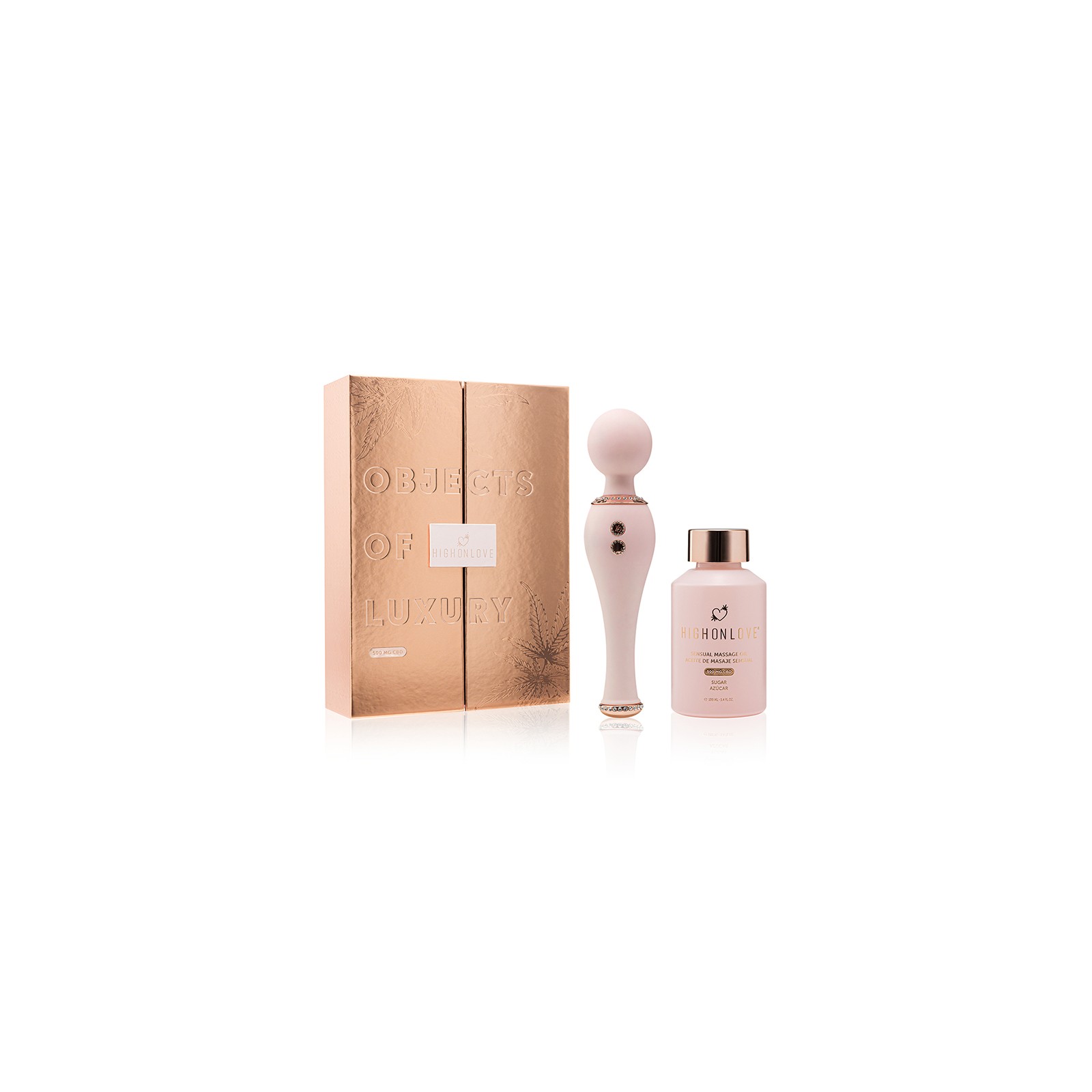 HighOnLove CBD Luxury Gift Set HighOnLove CBD Luxury Gift Set