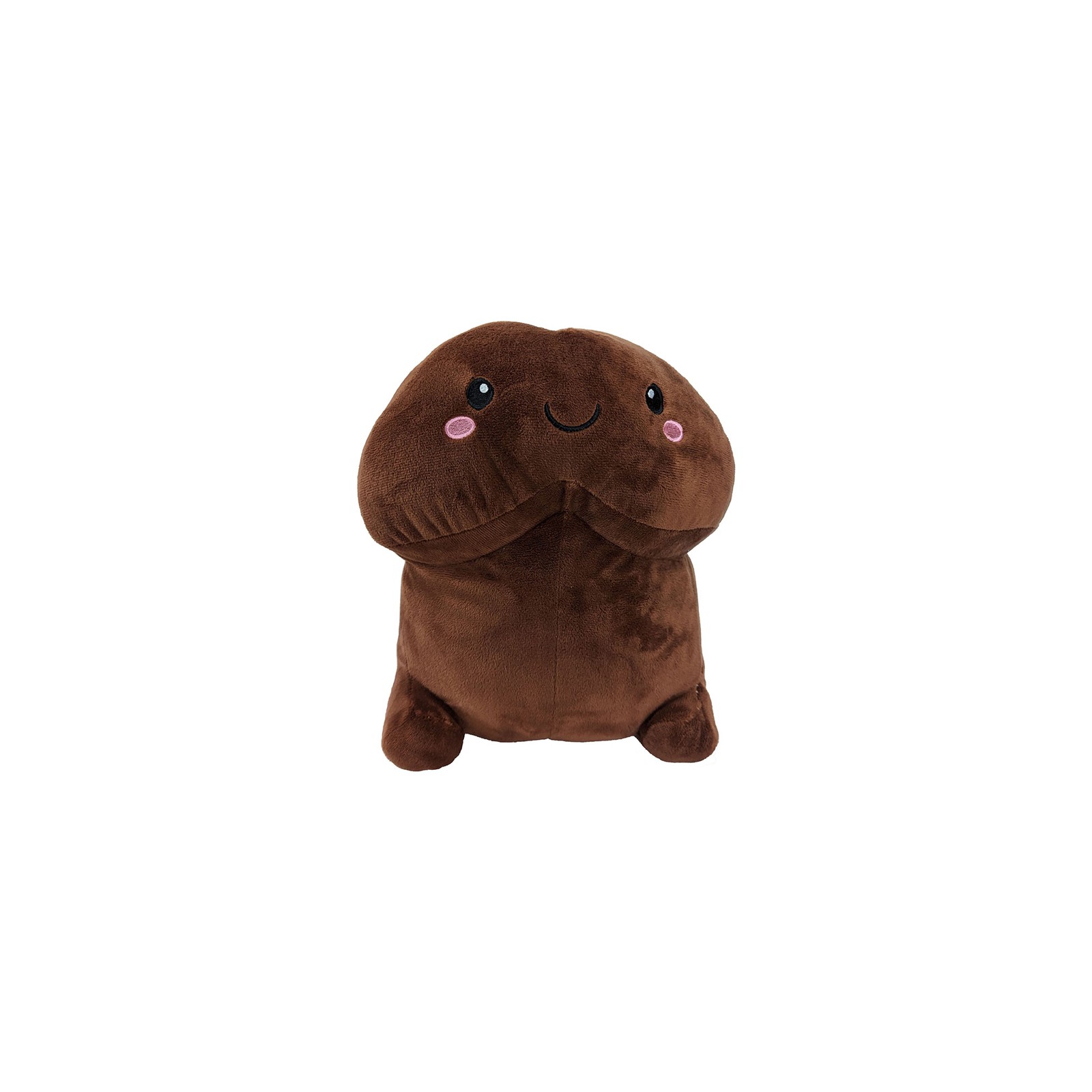 Funny Plush Penis Toy for Gags and Laughs Funny Plush Penis Toy for Gags and Laughs