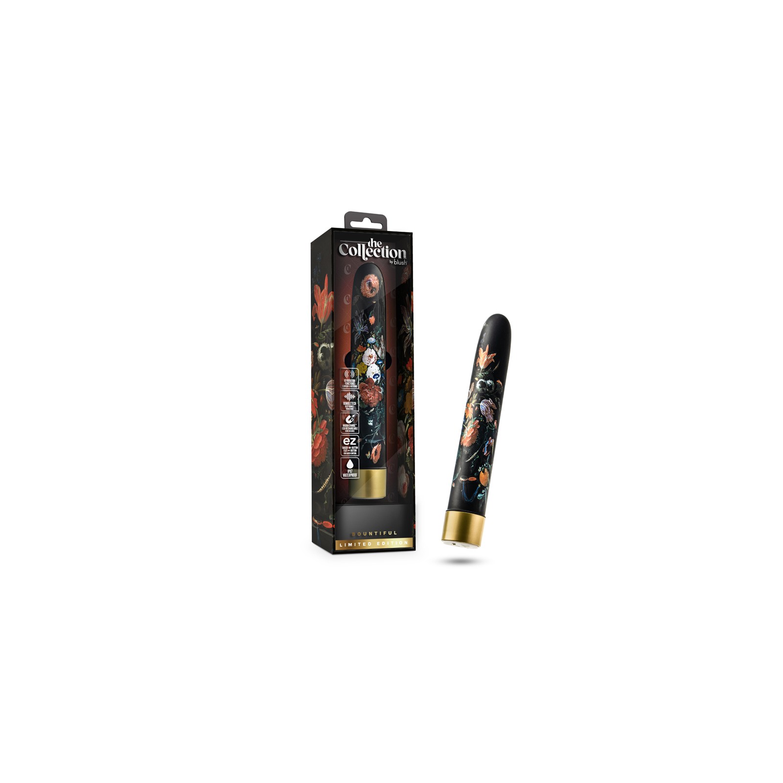 The Collection Bountiful Vibrator Limited Edition The Collection Bountiful Vibrator Limited Edition