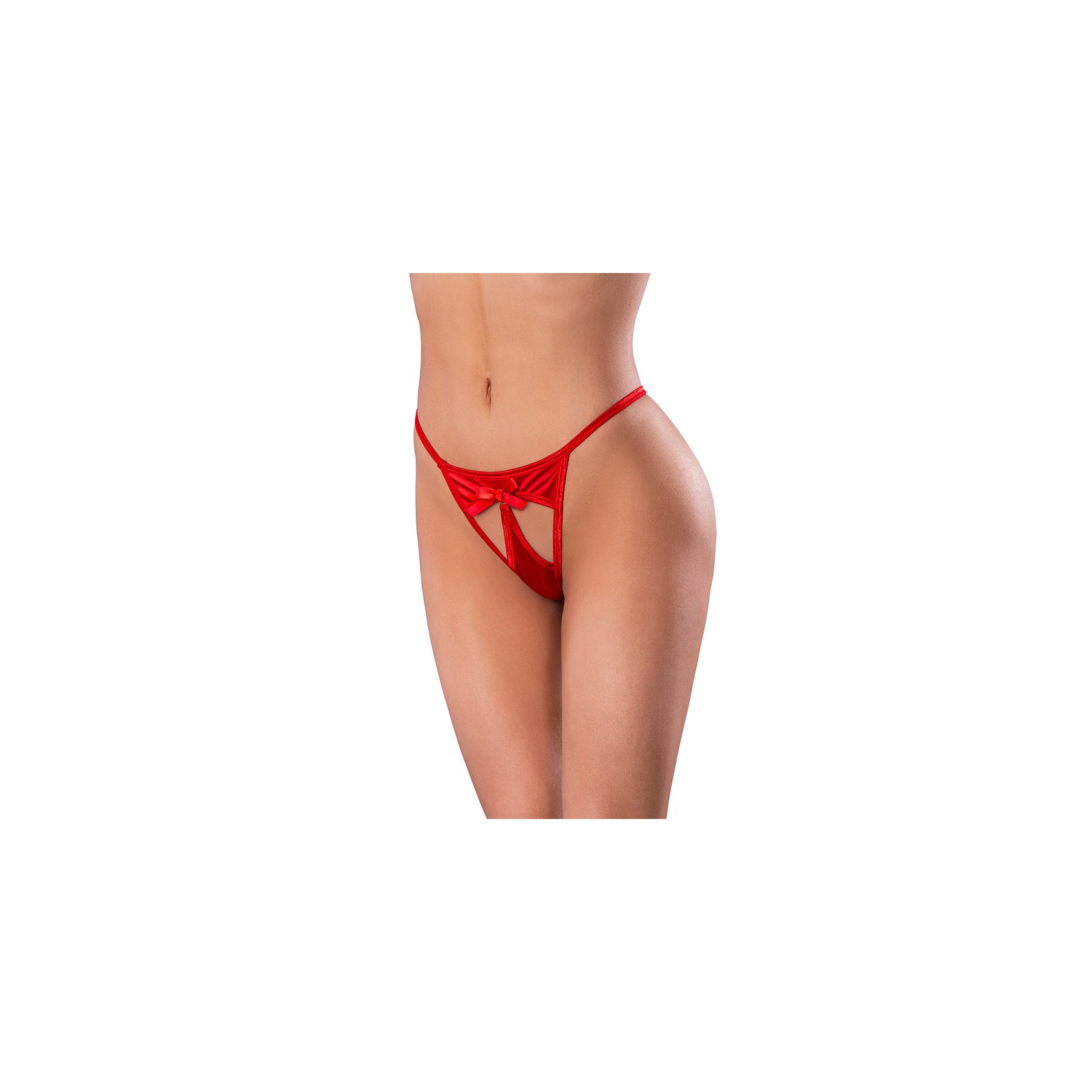 Magic Silk Holidaze G-string for Stylish Seduction Magic Silk Holidaze G-string for Stylish Seduction
