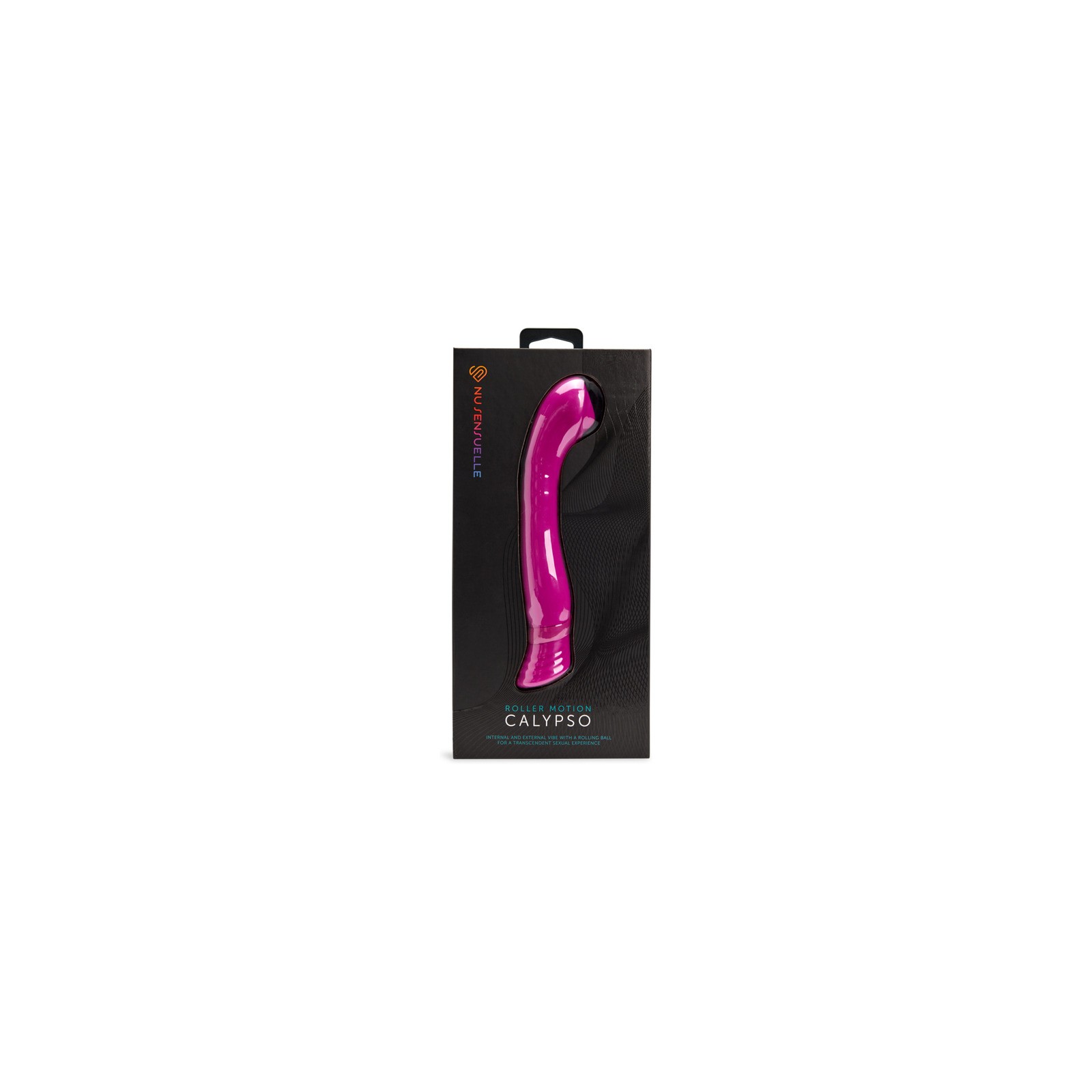 Vibrador Nu Sensuelle Calypso Roller Motion Punto G Vibrador Nu Sensuelle Calypso Roller Motion Punto G