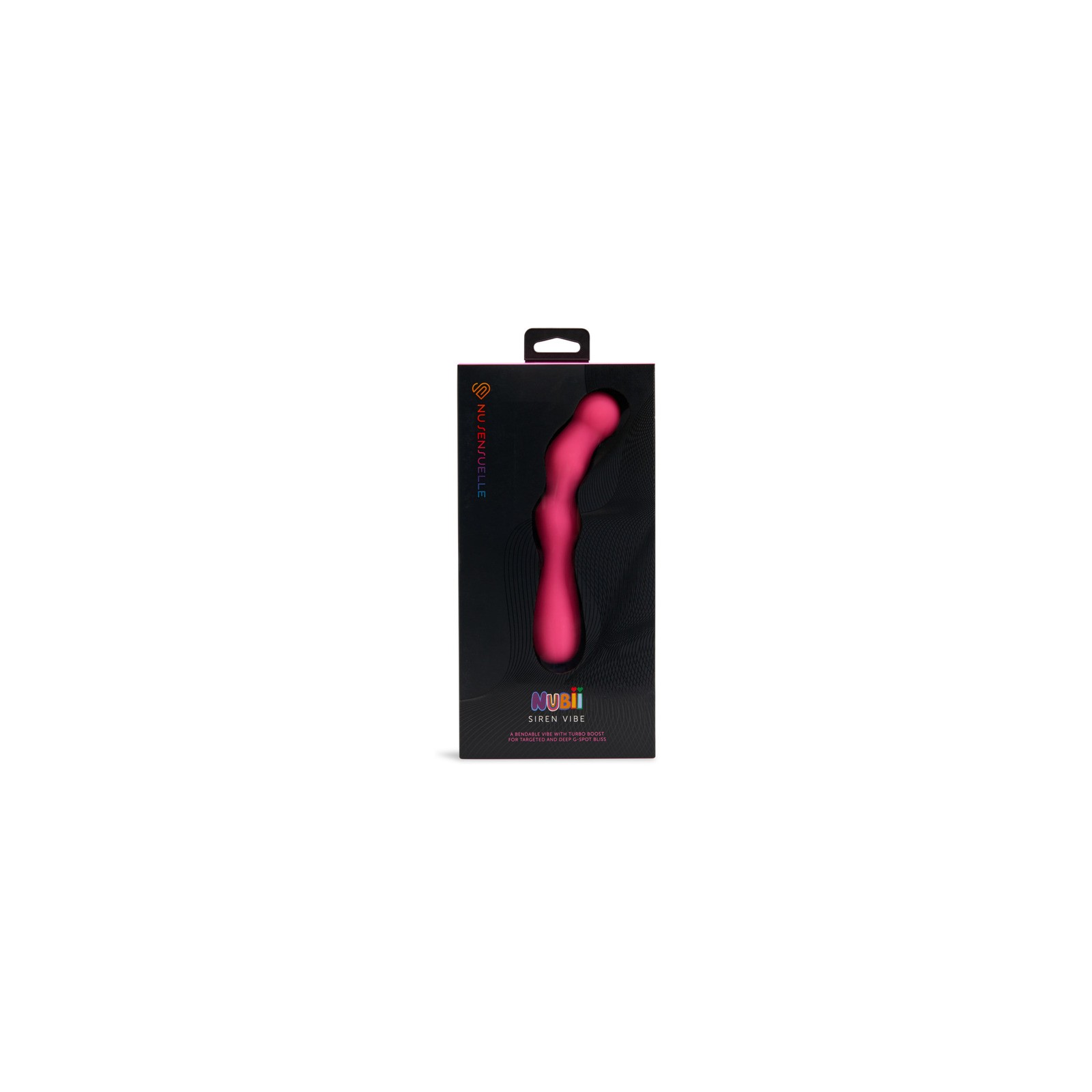 Vibrador G-Spot Nu Sensuelle Siren Nubii Vibrador G-Spot Nu Sensuelle Siren Nubii