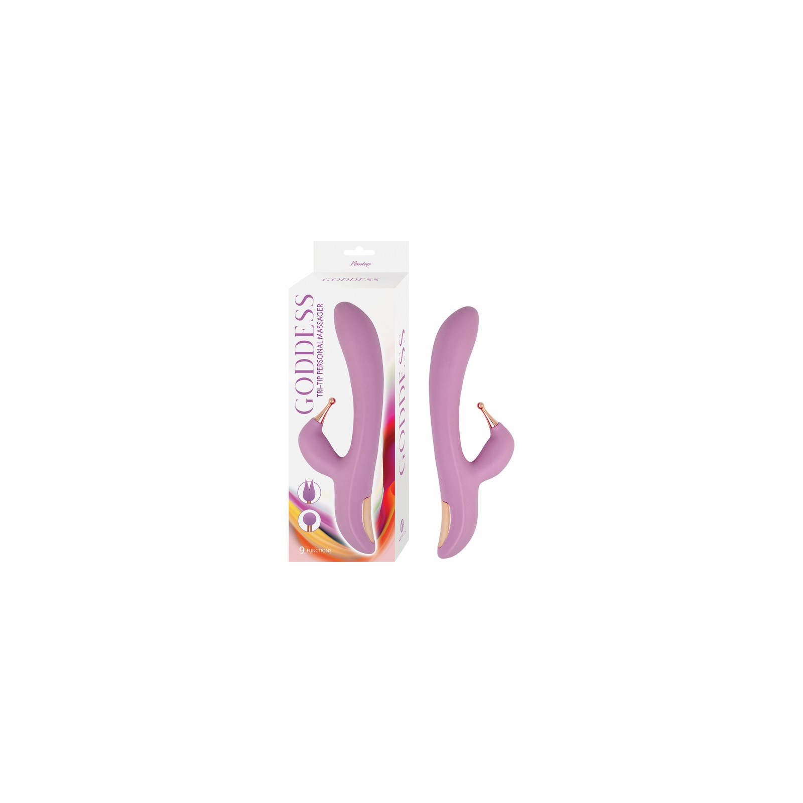 Goddess Tri-Tip Personal Massager Goddess Tri-Tip Personal Massager