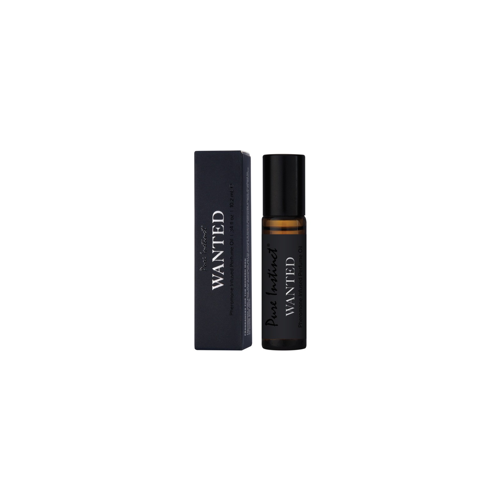 Pure Instinct Pheromone Perfume Oil Wanted Pure Instinct Pheromone Perfume Oil Wanted