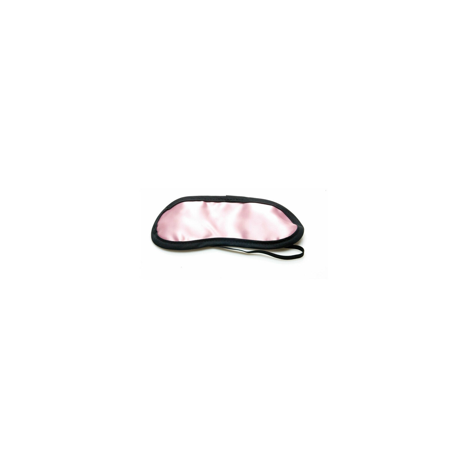 Pink Satin Eye Mask for Sensual Play Pink Satin Eye Mask for Sensual Play