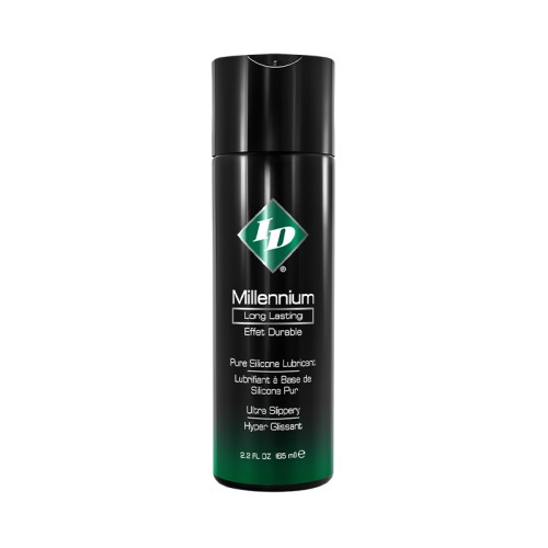 Lubricante de Silicona ID Millennium para Máximo Placer