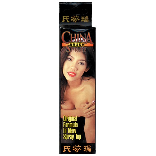 Spray China Brush