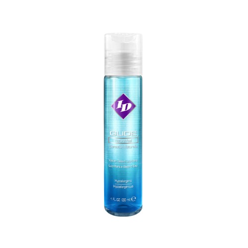 ID Glide Lubricante de 1 oz para Mejorar la Intimidad