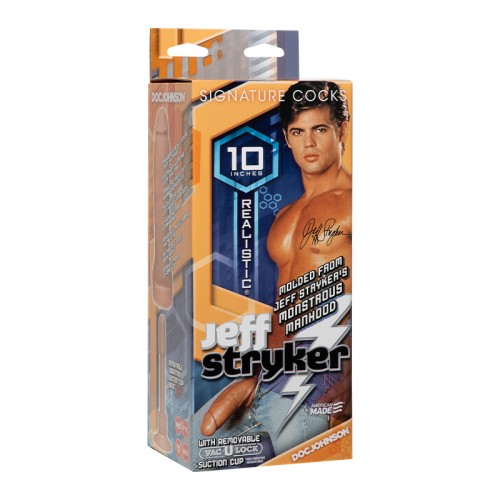 Jeff Stryker Realistic Cock 10in