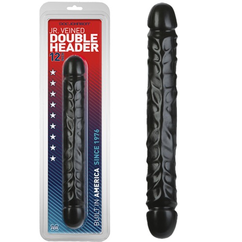 Classic Double Header Double Dong Black