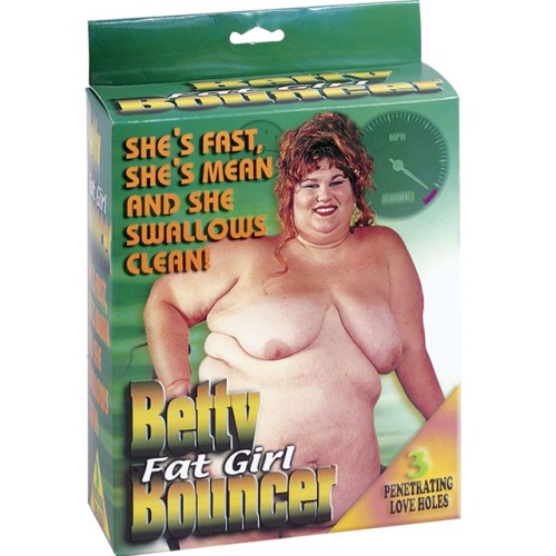 Muñeca a Tamaño Real Big Betty para Placer