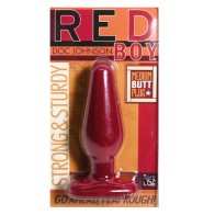 Red Boy Medium Butt Plug