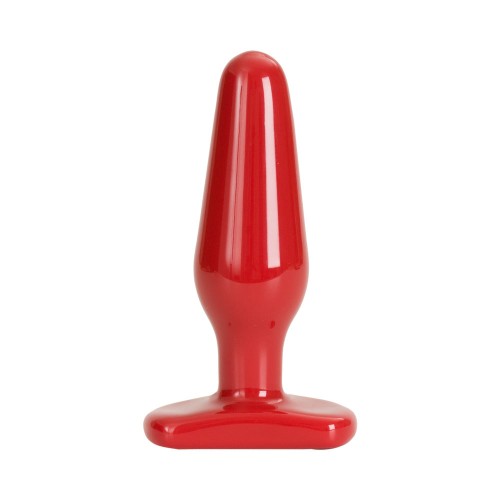 Red Boy Medium Butt Plug