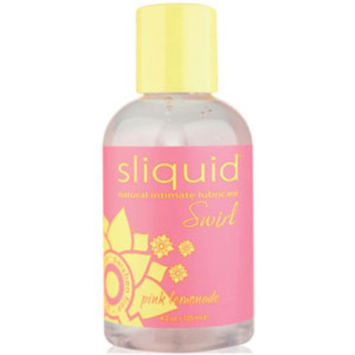 Sliquid Swirl Pina Colada Lubricant 4.2oz