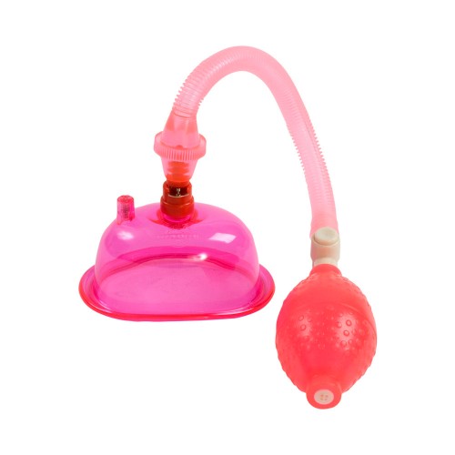 Pussy Pump with Quick Release Valve