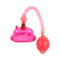 Pussy Pump with Quick Release Valve