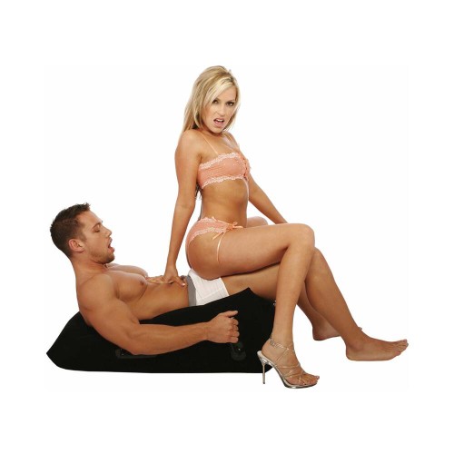 Cuña Inflable Fetish Fantasy Ultra Negra