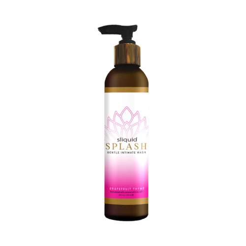 Sliquid Splash Feminine Wash Grapefruit