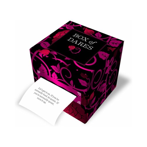 Juego de Parejas Caja de Retos
