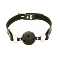 Ball Gag Ajustable y Transpirable Fetish Fantasy