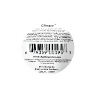 Body Action Climaxa 0.5oz - Amplificador de Placer Femenino