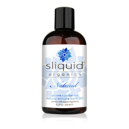 Lubricante Natural Sliquid Organics 8.5oz