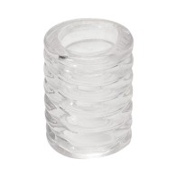 TitanMen Cock Cage Clear Body Safe