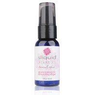 Sliquid Organics Gel Estimulante O 1 oz.