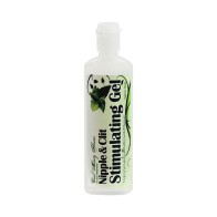 Gel Estimulante para Pezones y Clítoris 1oz Menta