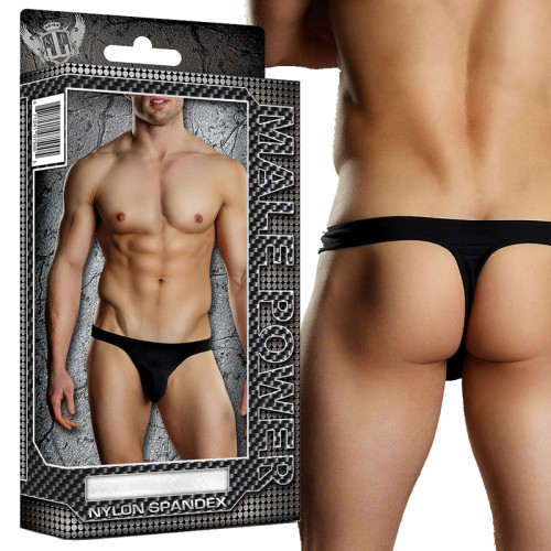 Ropa Interior Male Power Bong Thong S/M