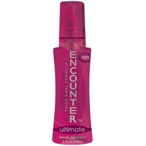 Lubricante Anal Femenino Espeso Ultimate Encounter